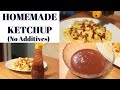 I'm not Buying Store-bought Ketchup After Discovering This Ketchup Recipe!| No blender Needed