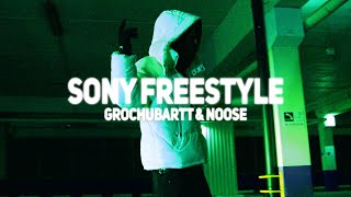 GrochuBartt \u0026 Noose - SONY FREESTYLE (Visualizer)