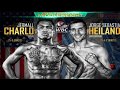 Jermall Charlo vs Jorge Sebastian Heiland: 