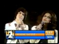 Donny and Marie Osmond Music Video for Morning Side of the Mountain