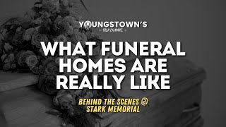 What It's Really Like To Work at a Funeral Home