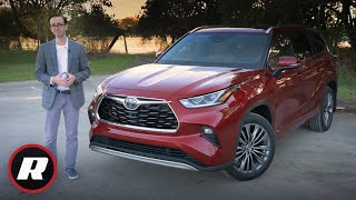 2020 Toyota Highlander: It raises the bar, but is it best in class?