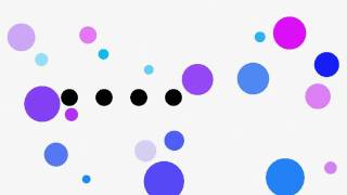 Bouncing Balls - Openframeworks