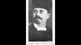 Cantor Meyer Kanewsky Ato Zocher