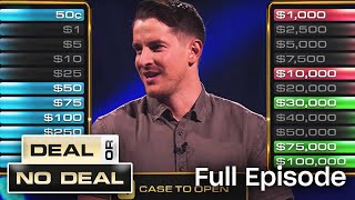 Paris Dreams vs. Deals | Deal or No Deal Australia | S12 E92