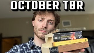 what I’m reading in October!