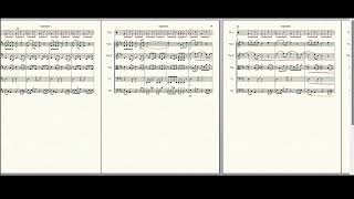 September (Earth, Wind and Fire) arranged for String Orchestra