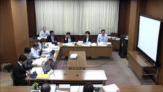 平成３０年９月２１日①　健康福祉分科会（予算決算特別委員会）