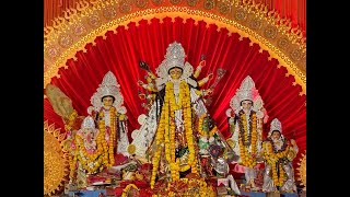 EBCA-এর সাথে প্রবাসে দুর্গা পূজা 2023 || Probase Durga Puja 2023 with EBCA