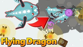 Starve.io - Flying Dragon