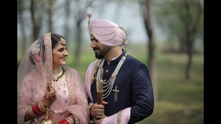 Baljit kaur  weds Akashdeep singh Wedding Ceremony  LIVE