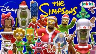 Los SIMPSON - Calendario de Adviento con Figuras | ESPECIAL de NAVIDAD (2024) - TOY SHOTS