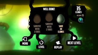 BADLAND Day 2-Level 14 Sectors (Single player): 30 clones mission