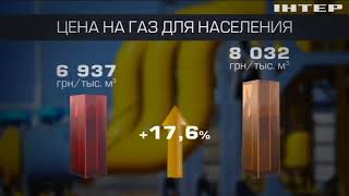 Газ для населения может существенно подорожать - Минэнерго