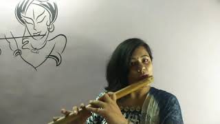Vayadi petha pulla | Flute Cover | Kanna | Cricket Fever