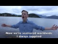 We found love - Fish Edish