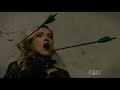 the arrow finds out about james s cabal scene arrow 6x10