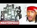 This Is ART 🔥 NINE VICIOUS - B4SA (REACTION)