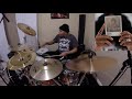 Carried Away - H.E.R. (Drum Cover) Performed by Tony Lambright Jr.