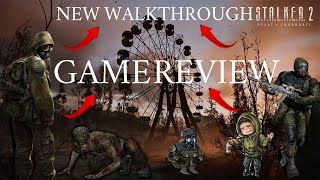 STALKER 2: Heart of Chornobyl THE GREATEST REVIEW OF 2025!!!!