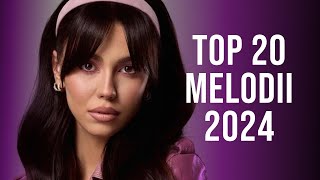 Top 20 Muzica Romaneasca 2024 🔝 Mix Melodii Romanesti 2024 🔝 Colaj Muzica Romaneasca 2024 Hituri