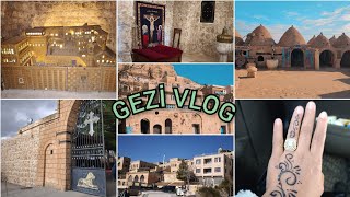 5 GÜN DE GÜNEYDOĞU TURU l Gaziantep, Şanlıurfa, Mardin, Midyat, Diyarbakır gezisi.