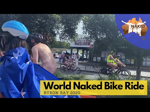 Philly Naked Bike Ride VidoEmo Emotional Video Unity