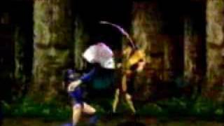 Mortal Kombat Advert
