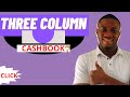 The Three Column Cashbook #accounting #ican #cashbook