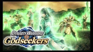 Dynasty Warriors: Godseekers - All Cutscene Movie (English) (1080p)