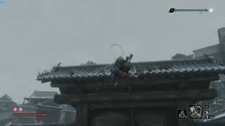 阿宴♑隻狼Sekiro，前期刷技能經驗EXP,金錢,藥丸,鐵屑👍 Sekiro: Shadows Die Twice