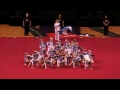 2012 schsl class aaa cheerleading championships