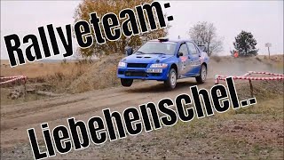 Rallyeteam: Liebehenschel [Mitsubishi Lancer Evo VII]  2018-2019