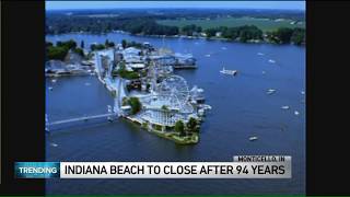 Indiana Beach to close after 94 years