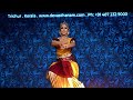 Navya Nair | Speech & Dance | 50 th day celebration of 100 day DBN 2025