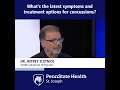 Sports Medicine - Concussions 4 - Penn State Health