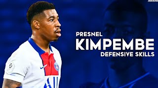 Presnel Kimpembe 2021 - Defensive Skills - HD