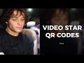 Video Star QR Codes (paid) shakes + effects