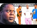 THEY HATE EACH OTHER! 20 WOMEN VS 2 COMEDIANS : CHARLESTON WHITE & LIL WOODY REACTION!