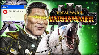Warhammer 3 Review | Buggy | Broken | Unbalanced™