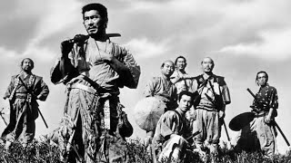 Episode 133: Seven Samurai with Joe Payne