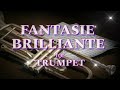 Arban - Fantasie Brilliante for trumpet Bb & piano (back track)