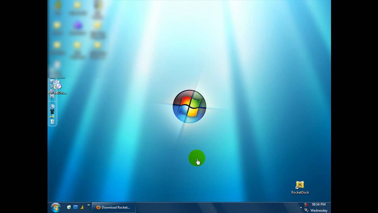 How To Install Rocketdock Youtube