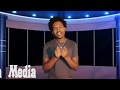 Eritrean entertainer Tesfagabr (Sagi)