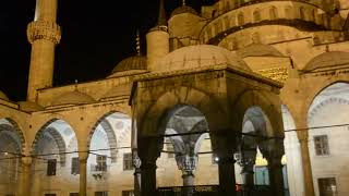 Adhan from Blue Mosque, Istanbul