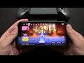 fortnite mobile u0026 nintendo switch gamesir g8 plus unboxing gameplay