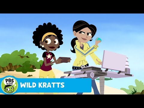 WILD KRATTS | Wild Kratts Alaska: Hero's Journey Premieres July 24th on ...