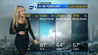 Shayla Girardin - Weather Babe - 11.30.2025