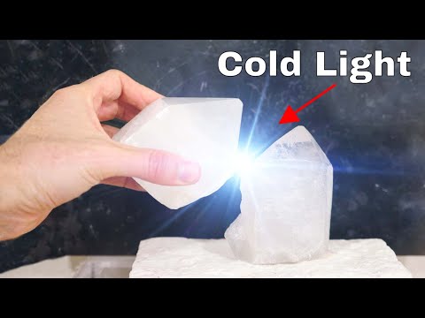 Can quartz crystal be melted?