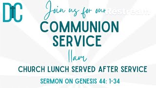 Drumchapel UF Church - 2nd February 2025 - Morning Communion Service